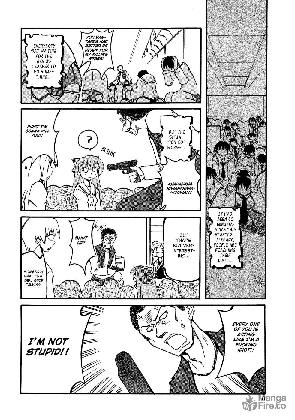 Read Pani Poni chapter 15 image 11 on Lezhin