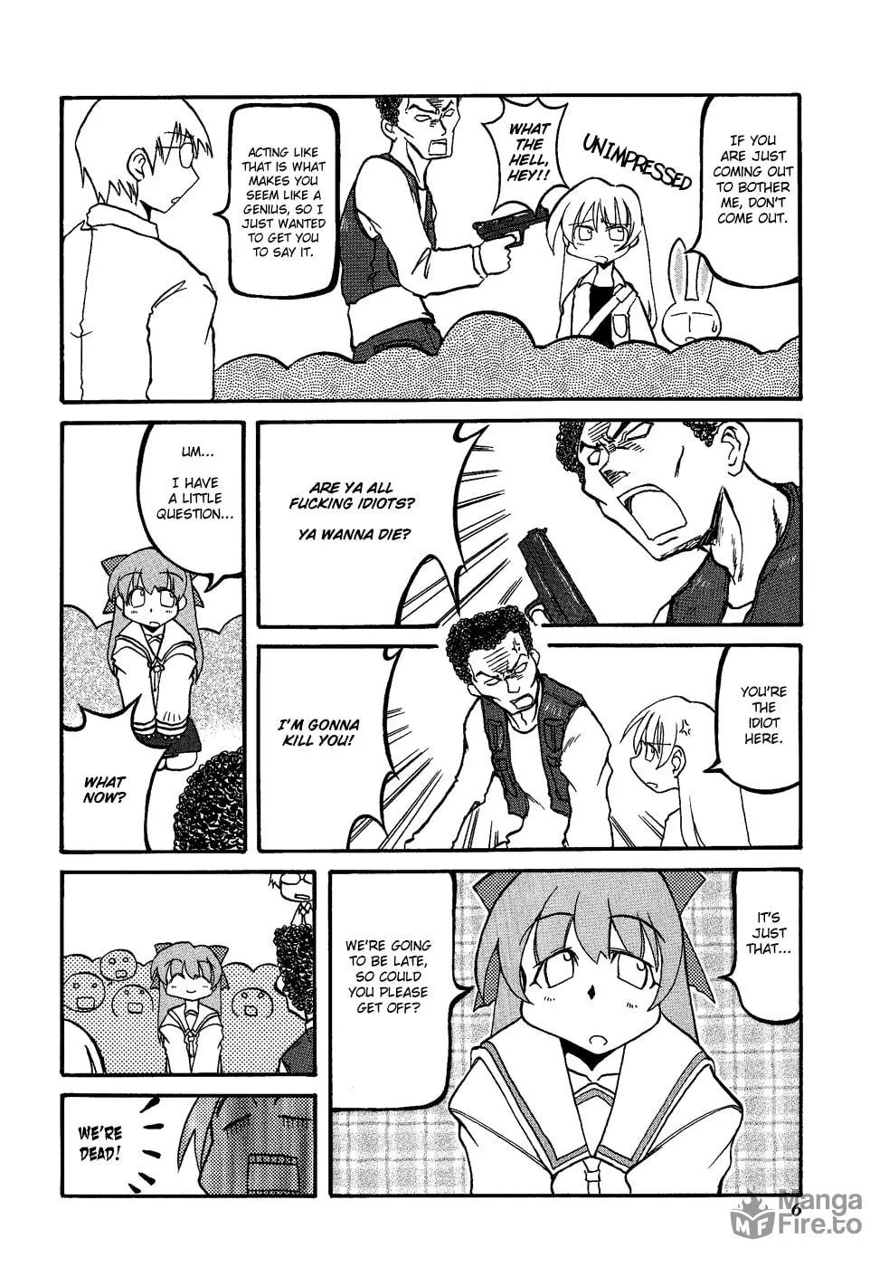 Read Pani Poni chapter 15 image 9 on Lezhin