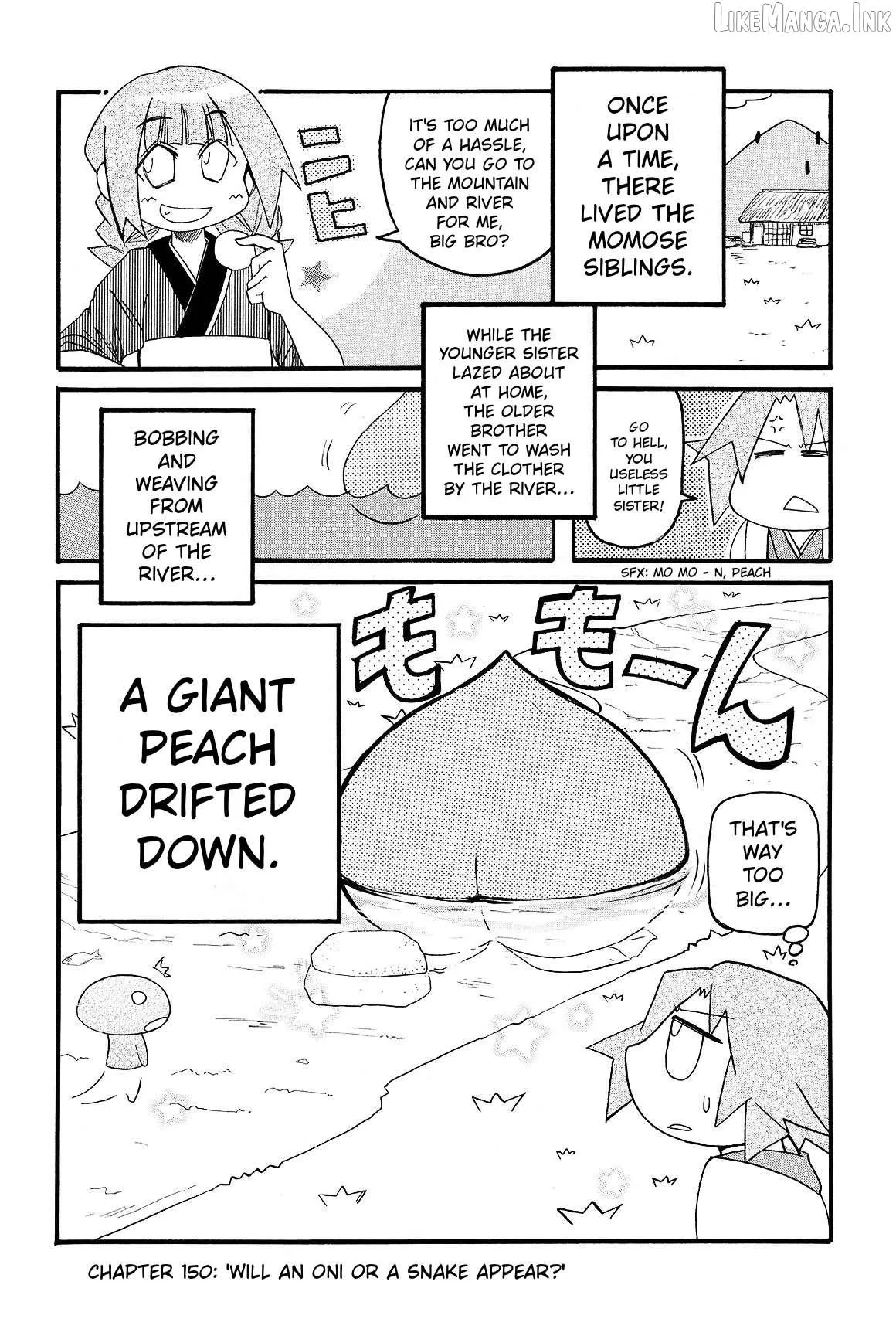 Read Pani Poni chapter 150 image 0 on Lezhin
