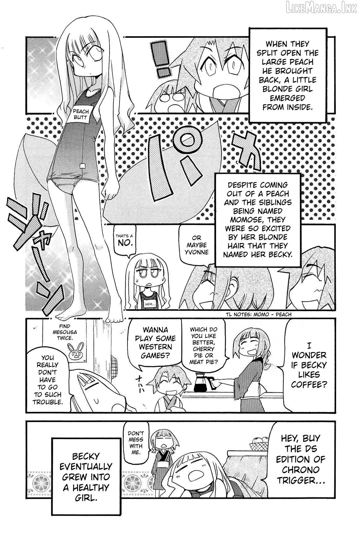 Read Pani Poni chapter 150 image 1 on Lezhin