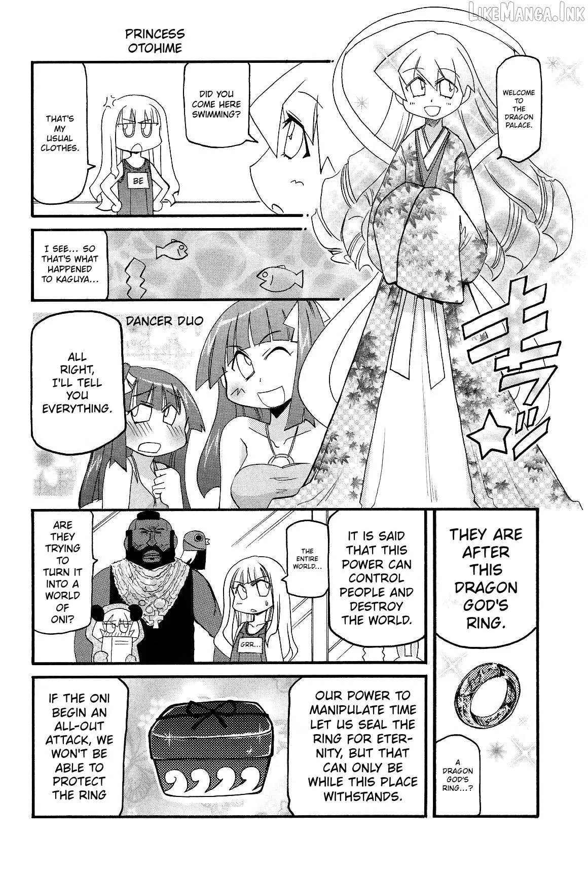Read Pani Poni chapter 150 image 13 on Lezhin