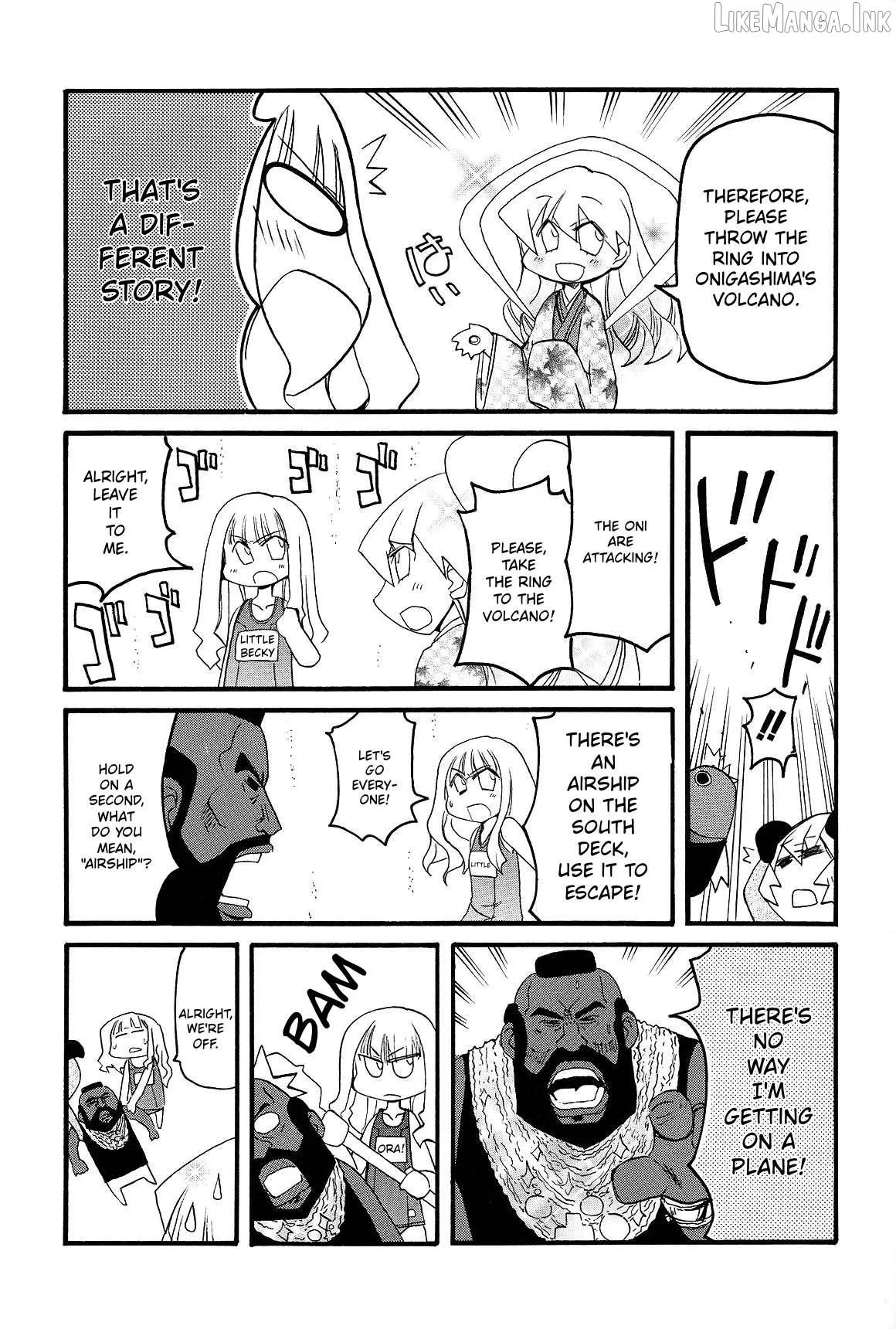 Read Pani Poni chapter 150 image 14 on Lezhin