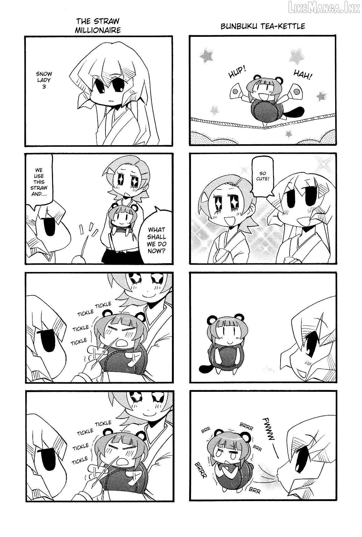 Read Pani Poni chapter 150 image 15 on Lezhin