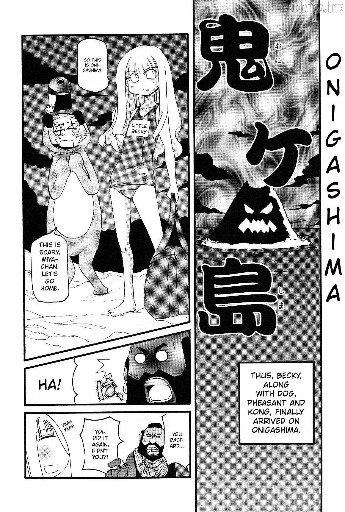 Read Pani Poni chapter 150 image 16 on Lezhin