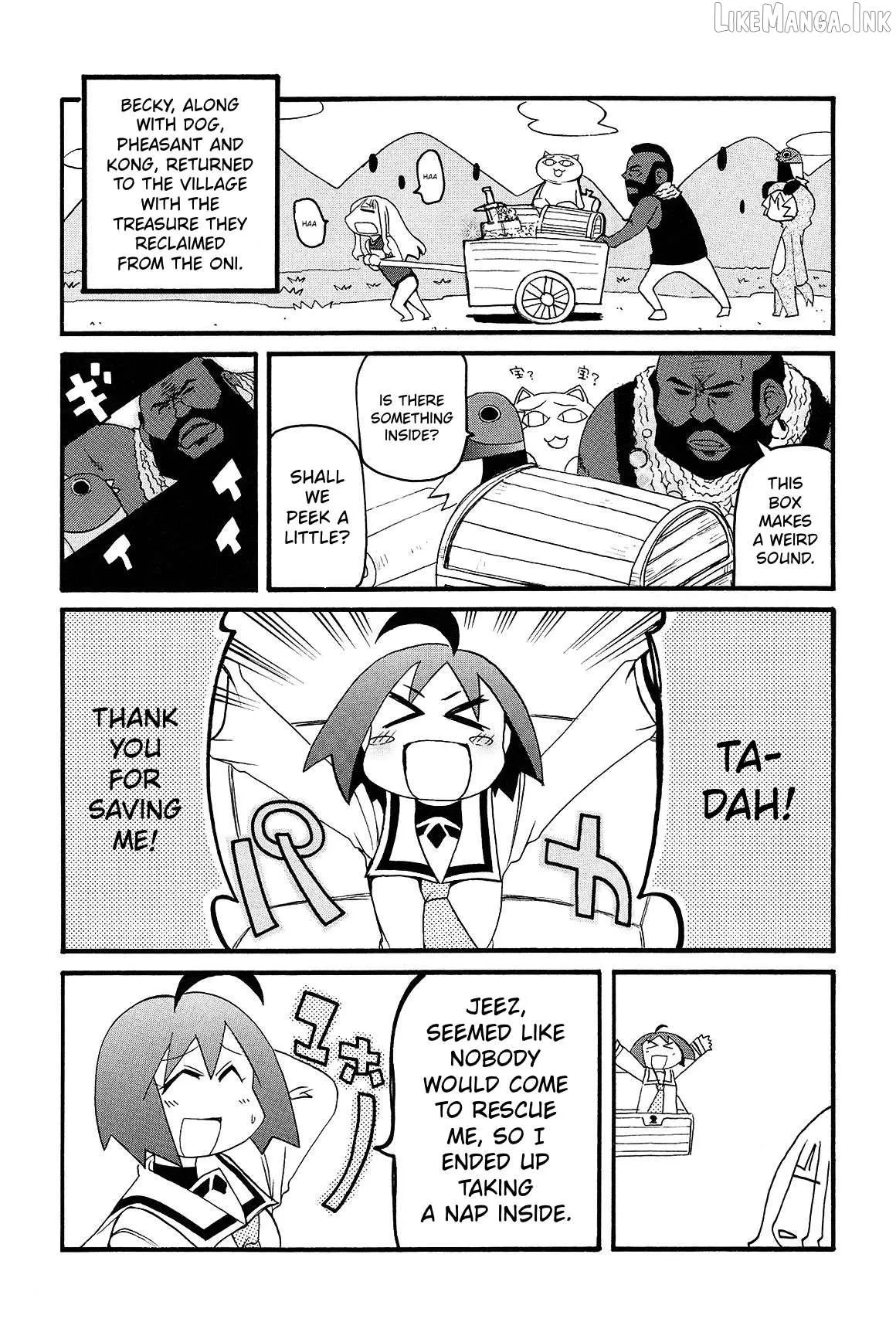 Read Pani Poni chapter 150 image 19 on Lezhin