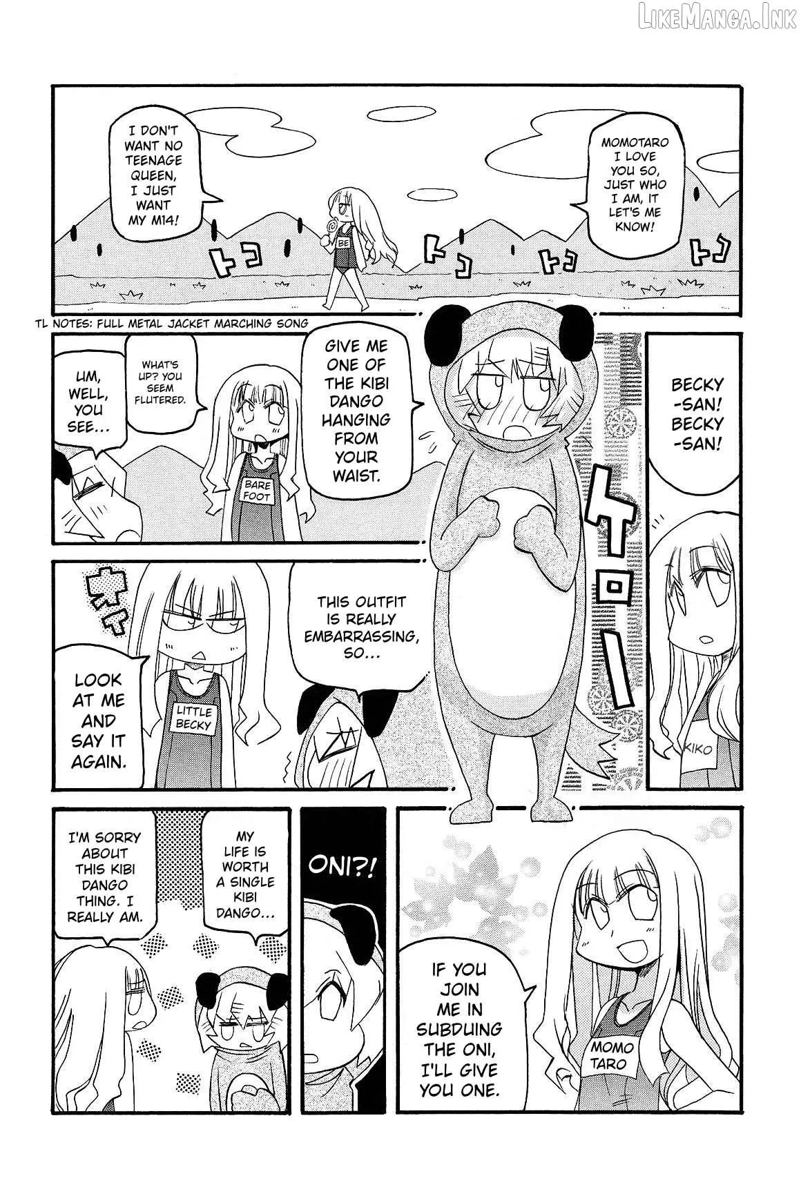 Read Pani Poni chapter 150 image 3 on Lezhin