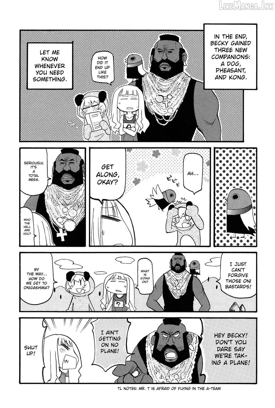 Read Pani Poni chapter 150 image 4 on Lezhin