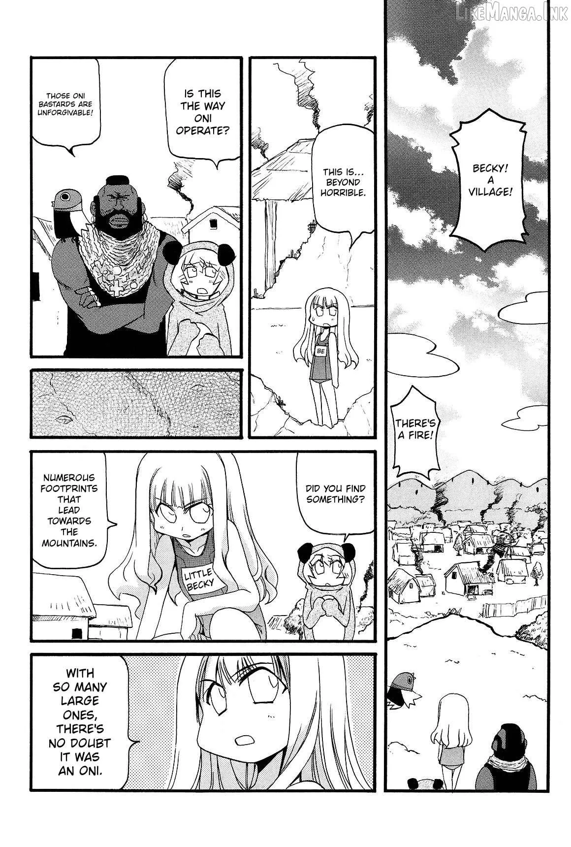 Read Pani Poni chapter 150 image 5 on Lezhin