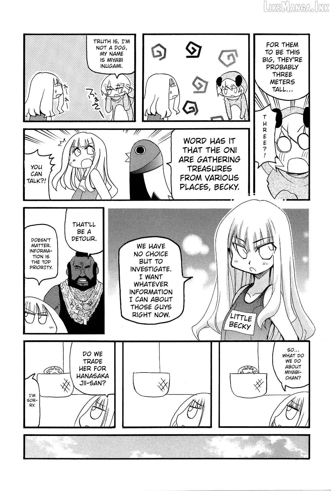 Read Pani Poni chapter 150 image 6 on Lezhin
