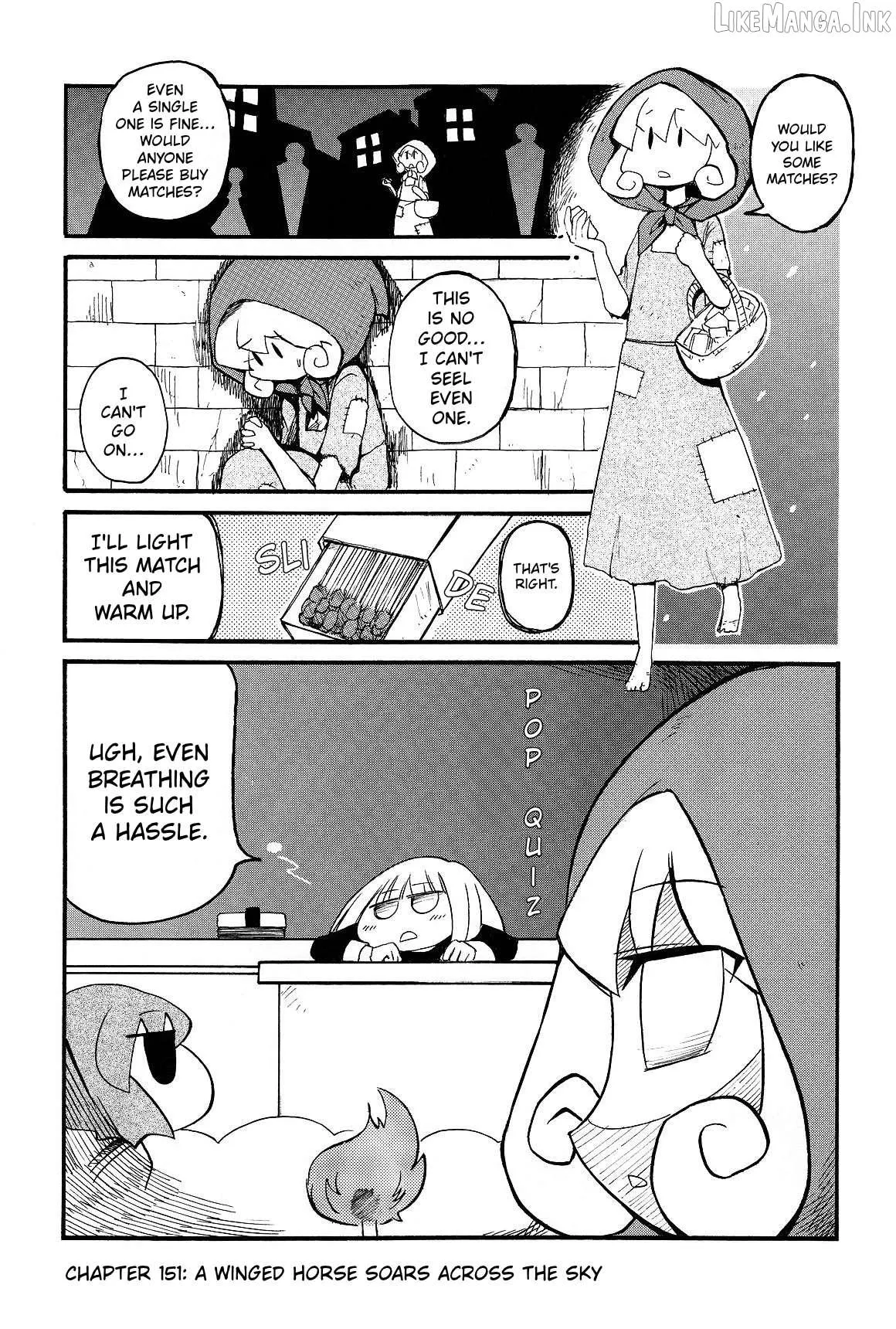 Read Pani Poni chapter 151 image 0 on Lezhin