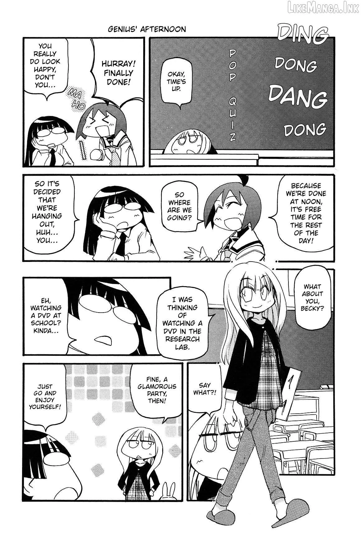 Read Pani Poni chapter 151 image 1 on Lezhin