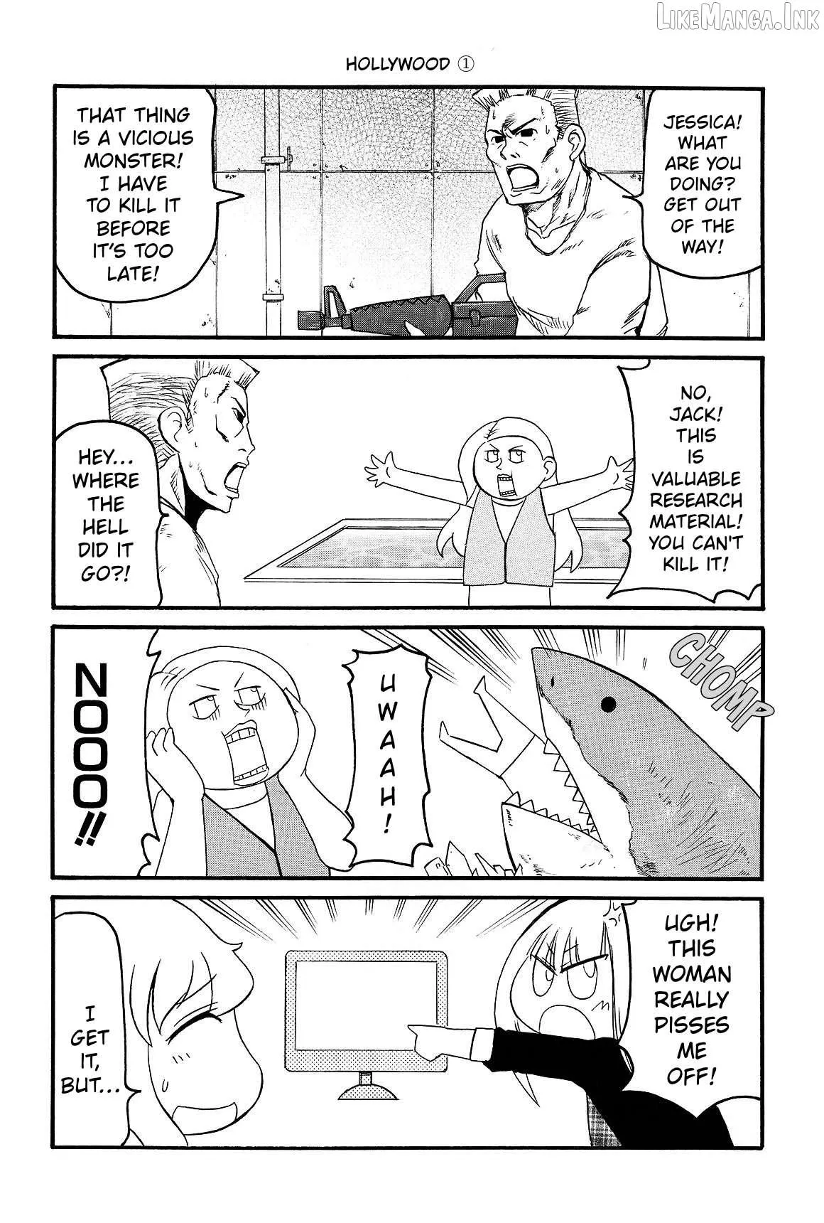 Read Pani Poni chapter 151 image 5 on Lezhin