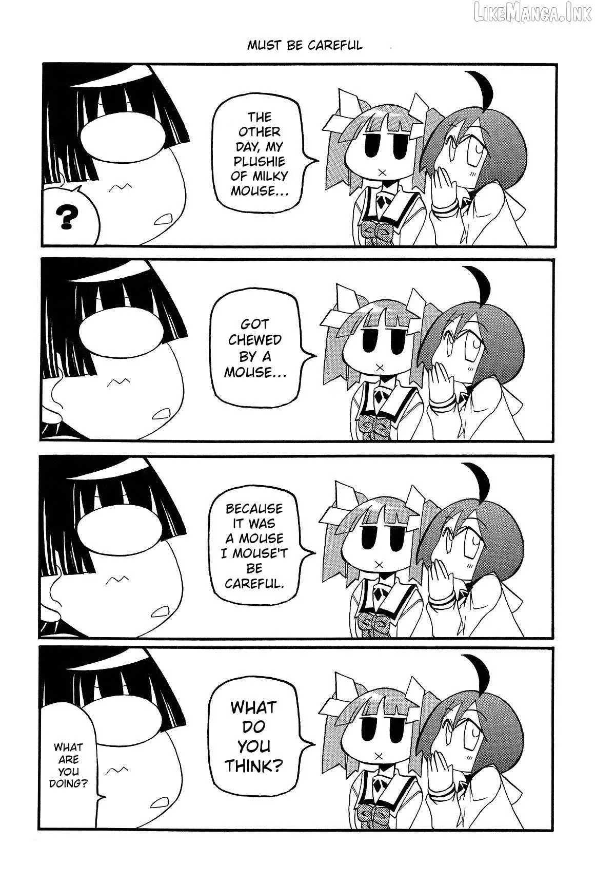 Read Pani Poni chapter 151 image 6 on Lezhin