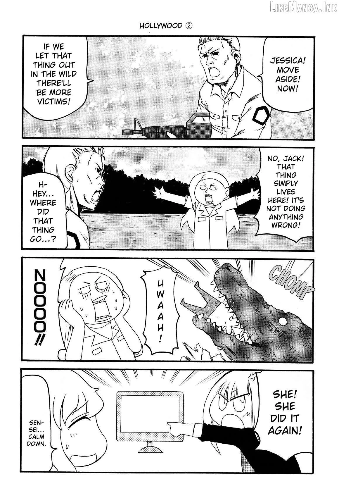 Read Pani Poni chapter 151 image 7 on Lezhin