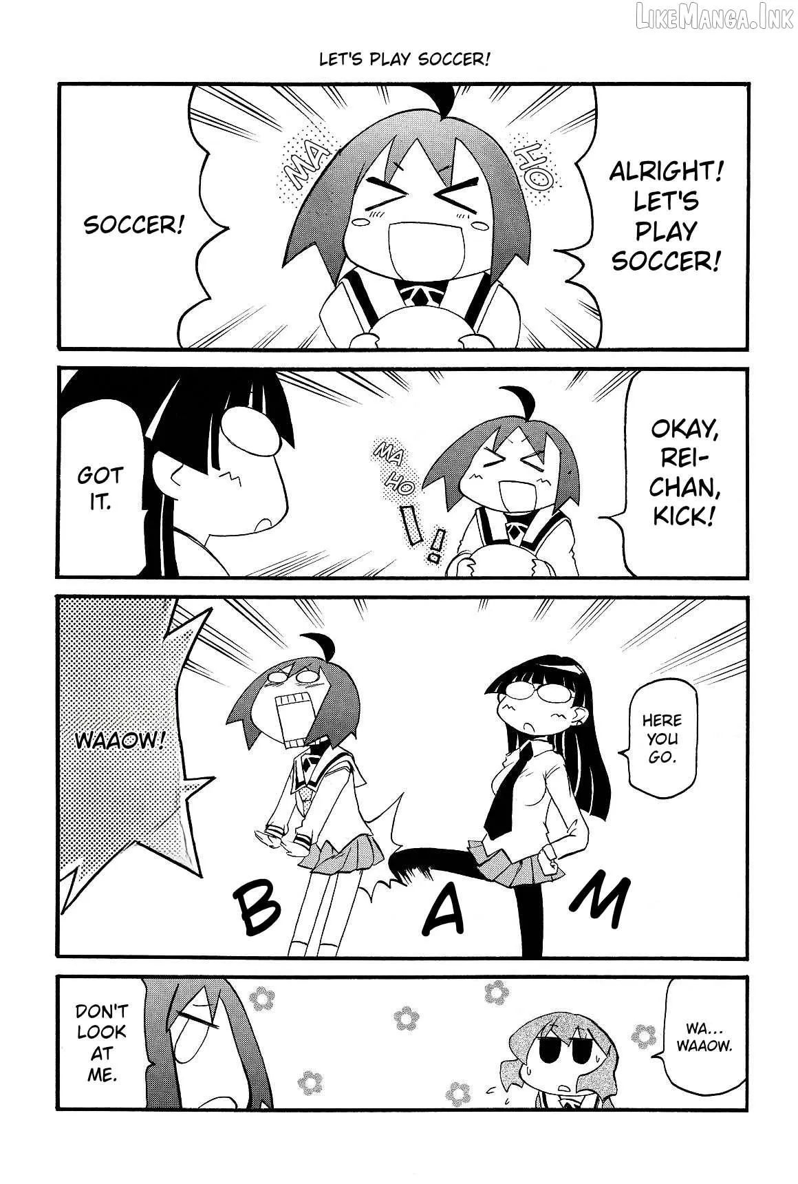 Read Pani Poni chapter 151 image 8 on Lezhin