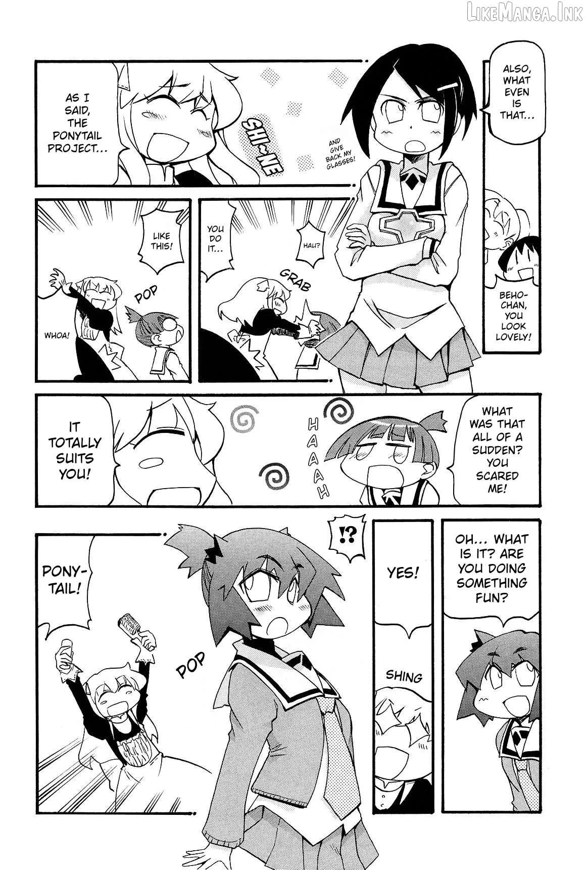 Read Pani Poni chapter 152 image 1 on Lezhin