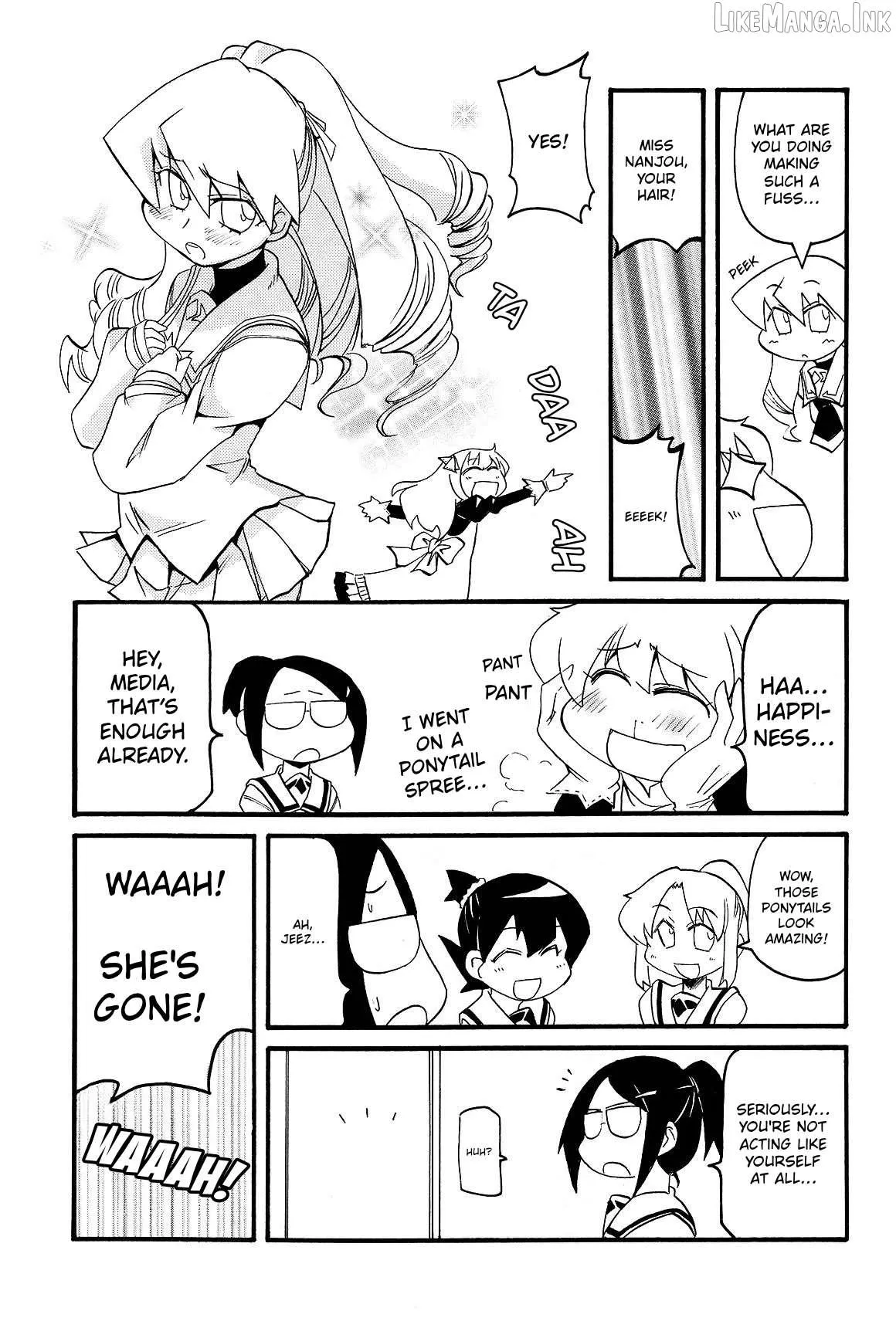 Read Pani Poni chapter 152 image 2 on Lezhin
