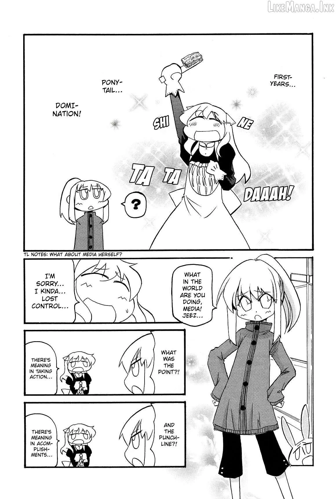Read Pani Poni chapter 152 image 4 on Lezhin