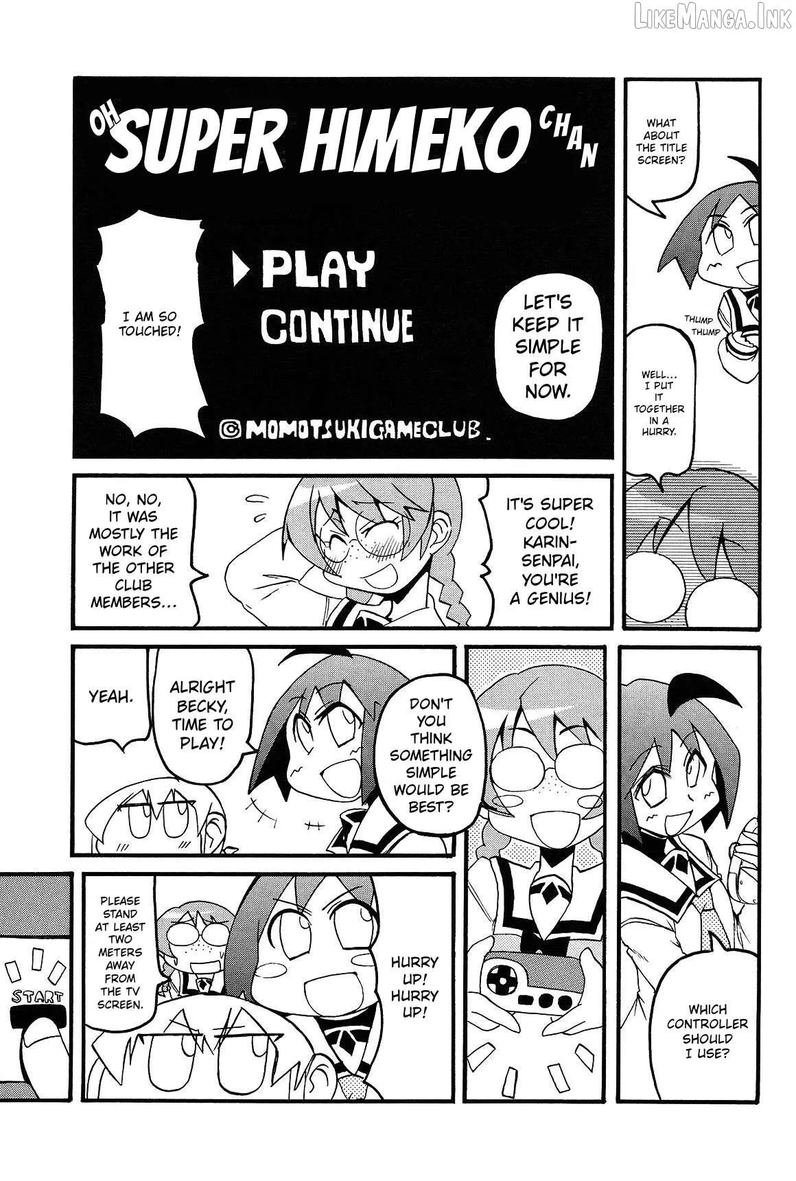 Read Pani Poni chapter 153 image 2 on Lezhin