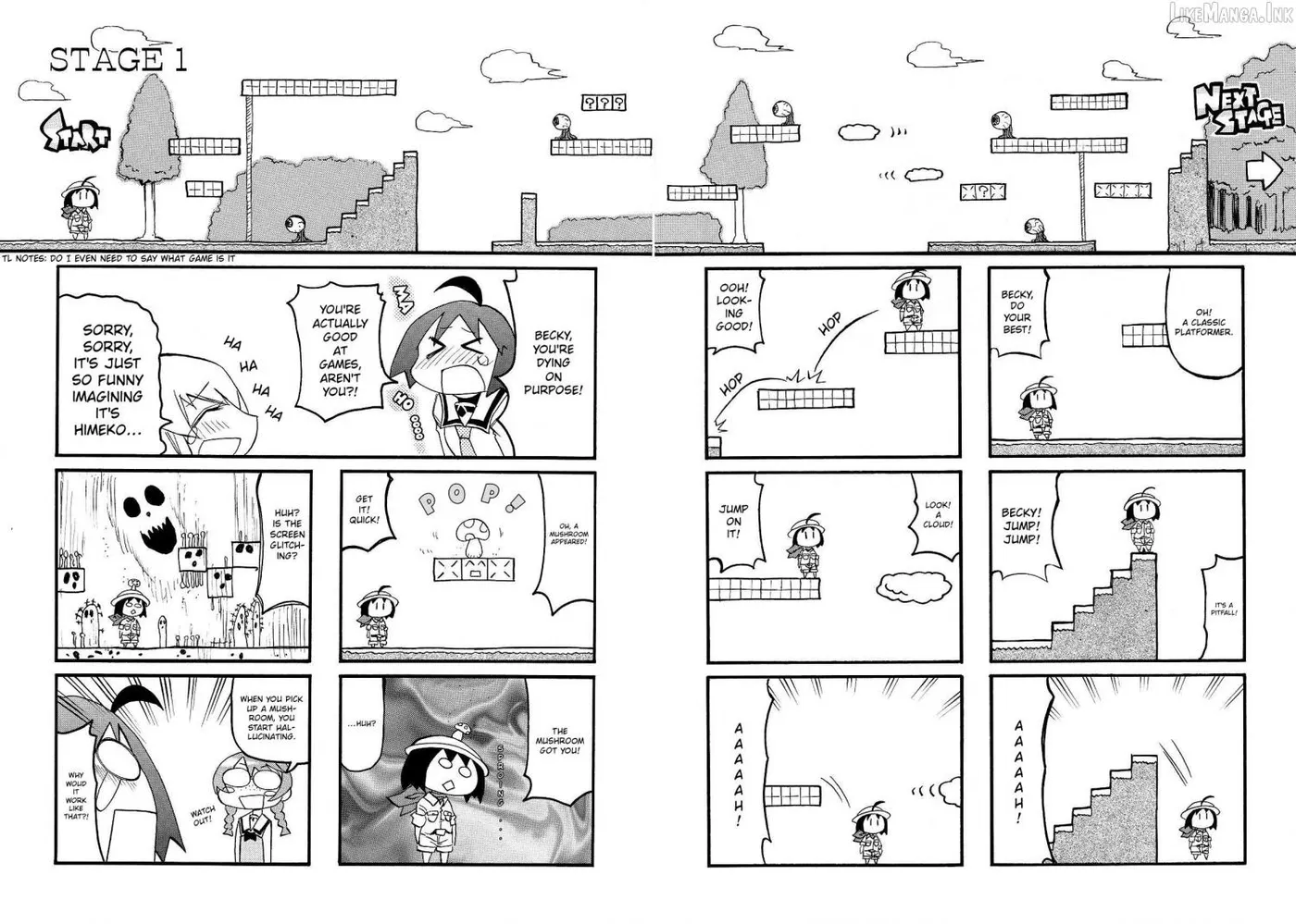Read Pani Poni chapter 153 image 3 on Lezhin