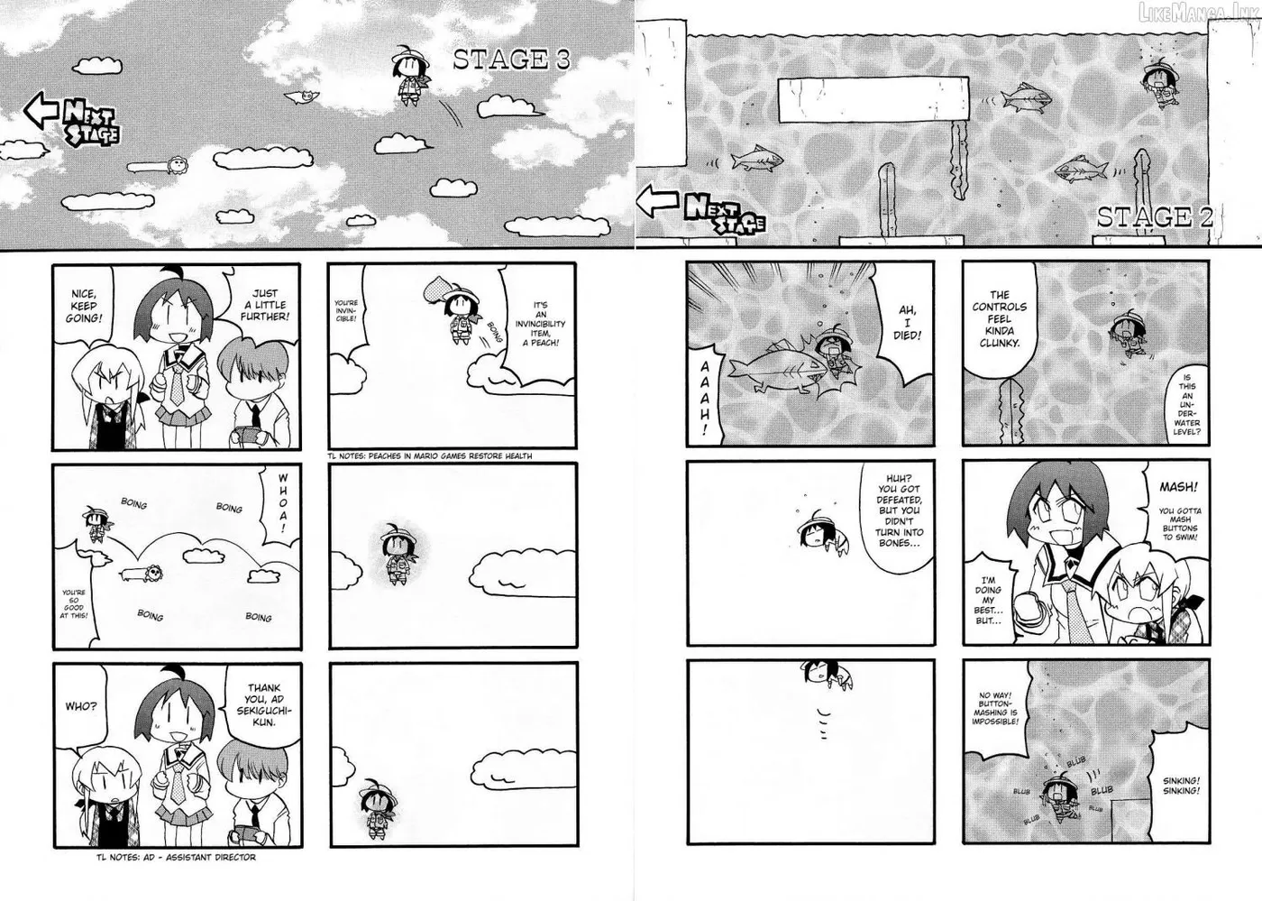 Read Pani Poni chapter 153 image 4 on Lezhin