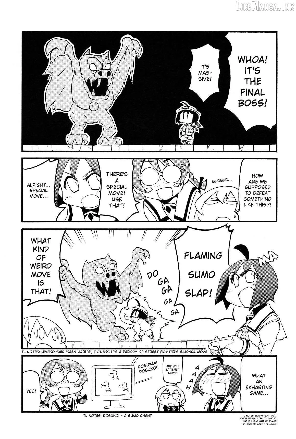 Read Pani Poni chapter 153 image 6 on Lezhin
