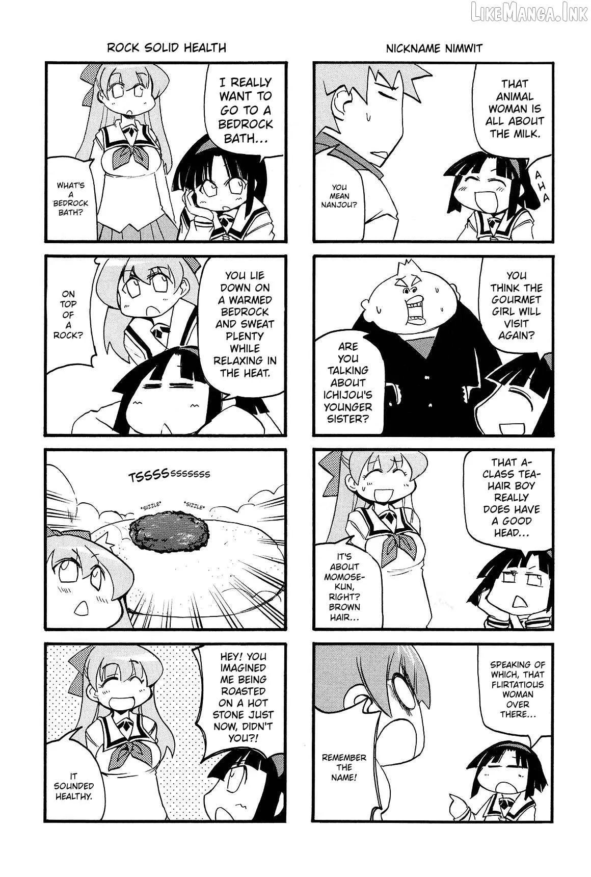 Read Pani Poni chapter 154 image 1 on Lezhin