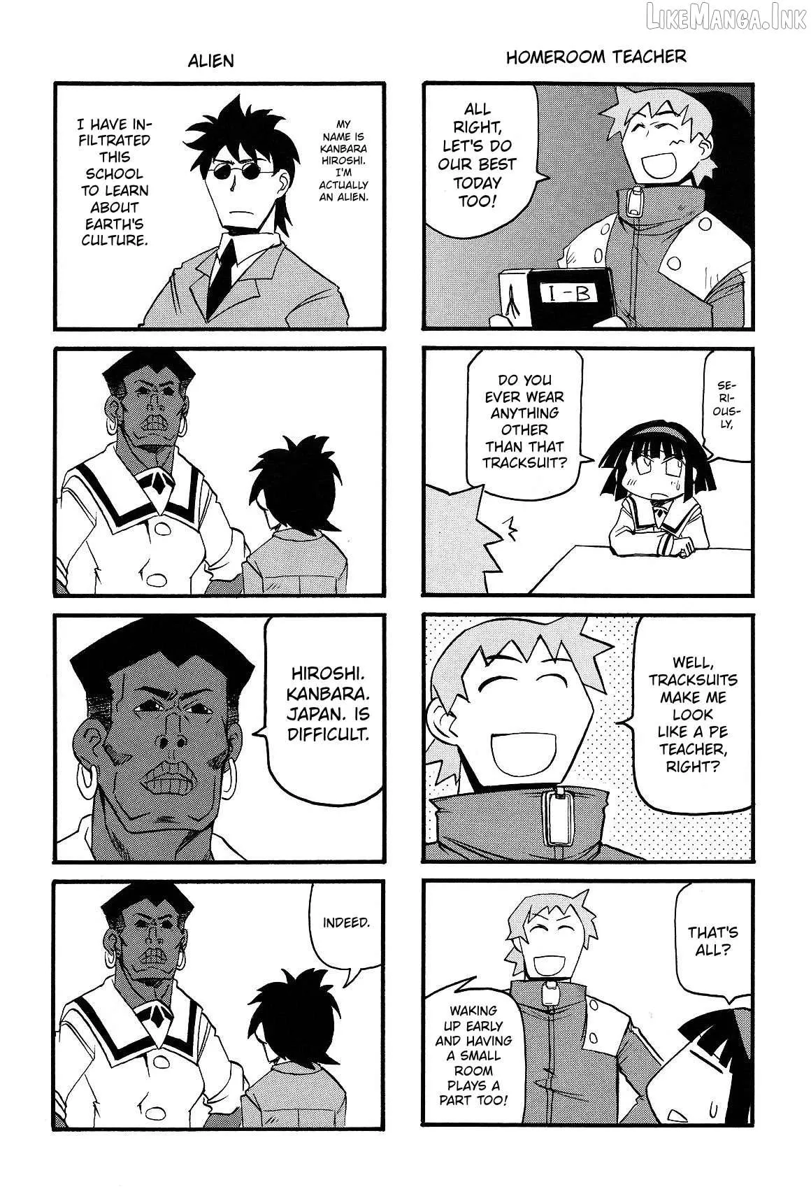 Read Pani Poni chapter 154 image 3 on Lezhin