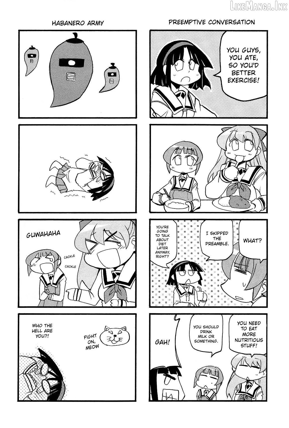 Read Pani Poni chapter 154 image 5 on Lezhin