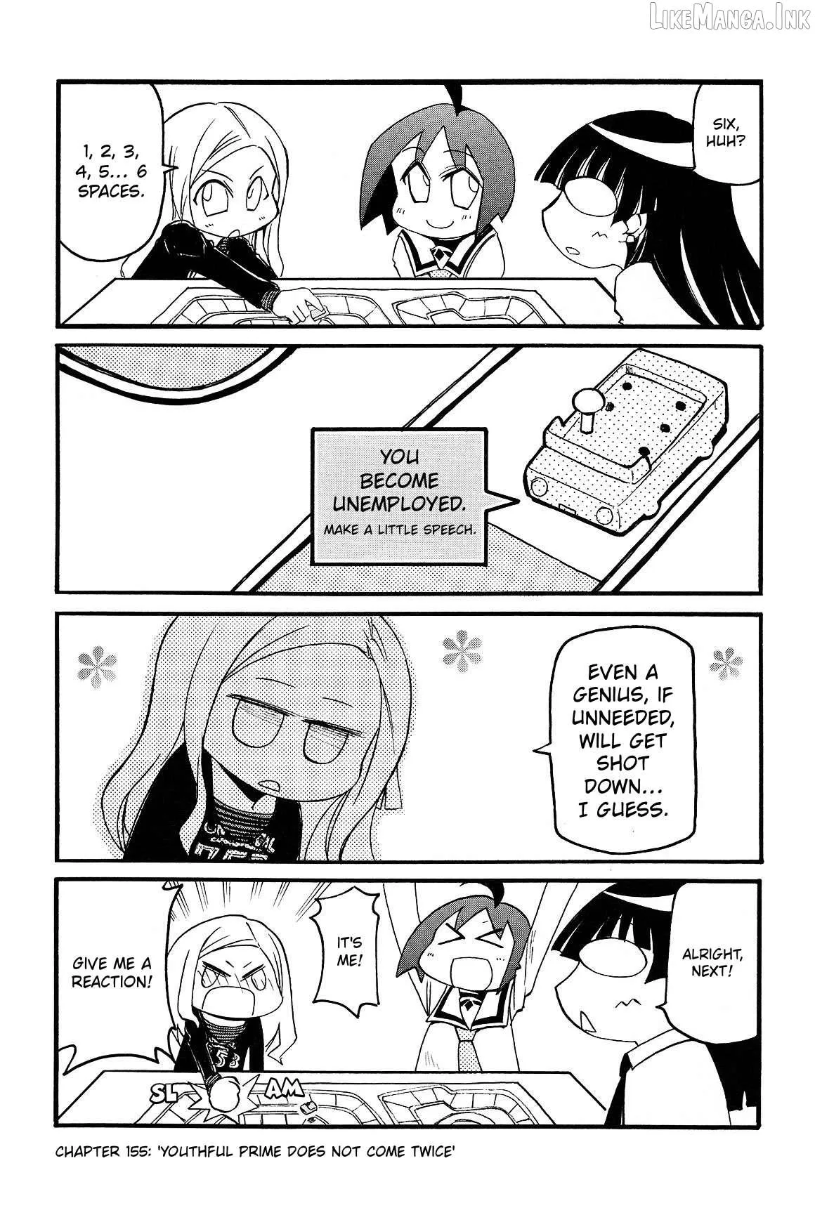 Read Pani Poni chapter 155 image 0 on Lezhin