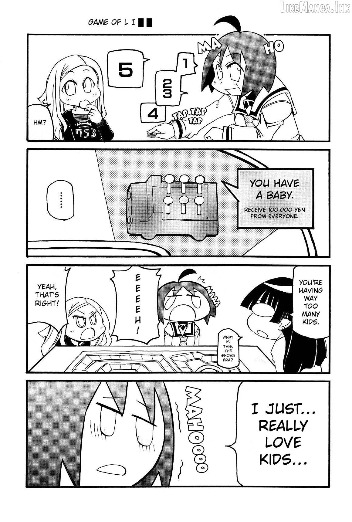 Read Pani Poni chapter 155 image 1 on Lezhin