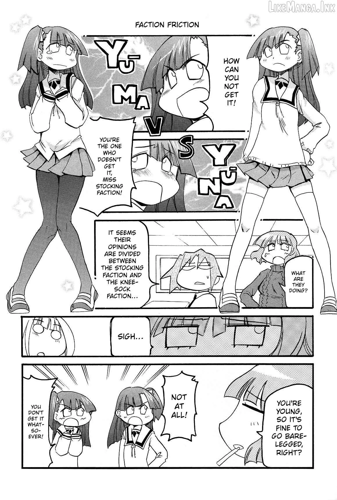 Read Pani Poni chapter 155 image 4 on Lezhin
