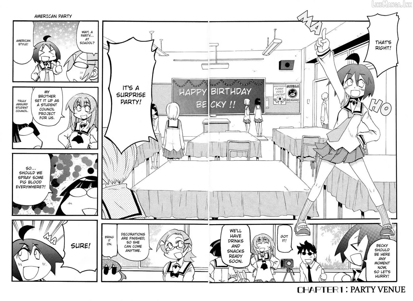 Read Pani Poni chapter 158 image 1 on Lezhin