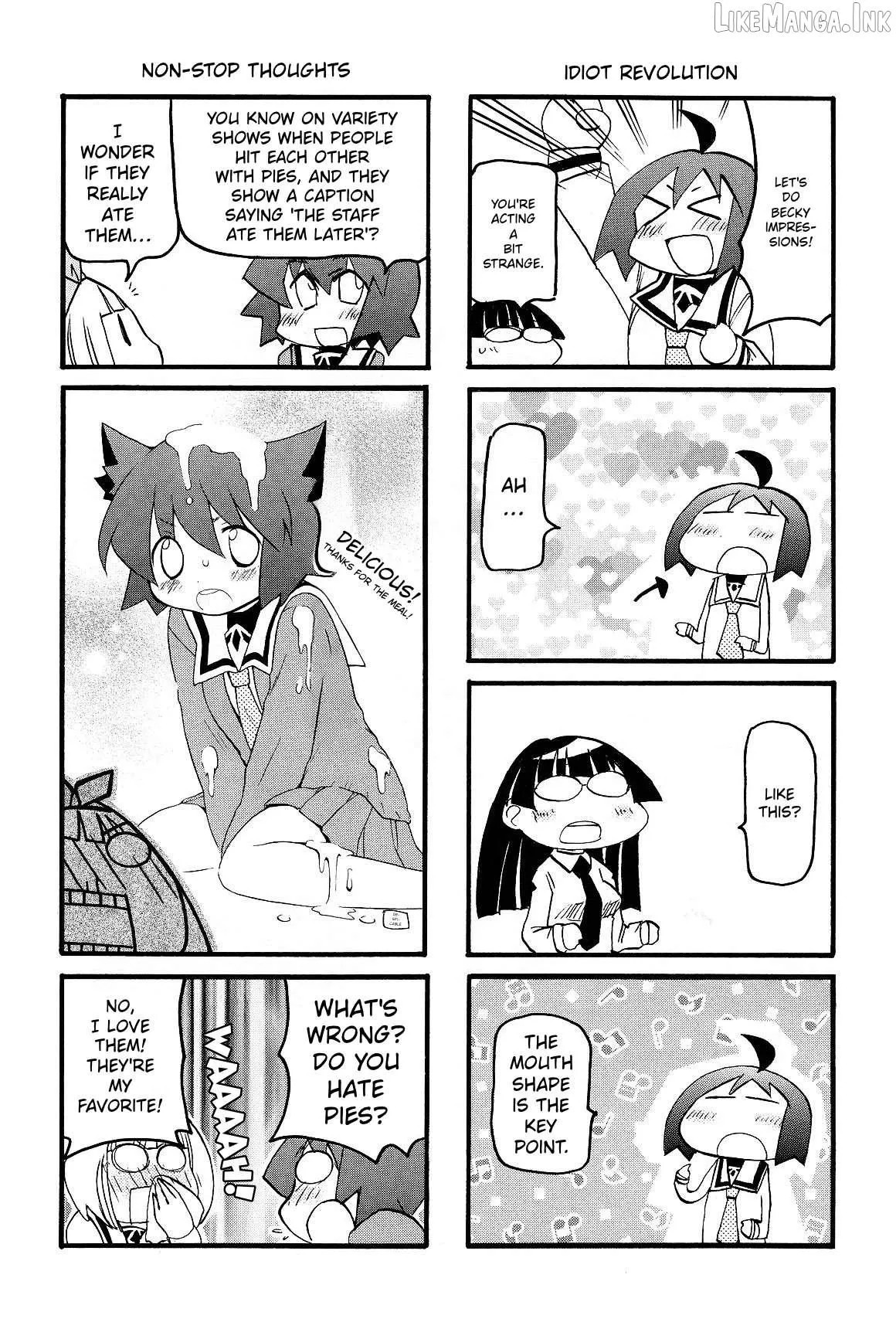 Read Pani Poni chapter 158 image 12 on Lezhin