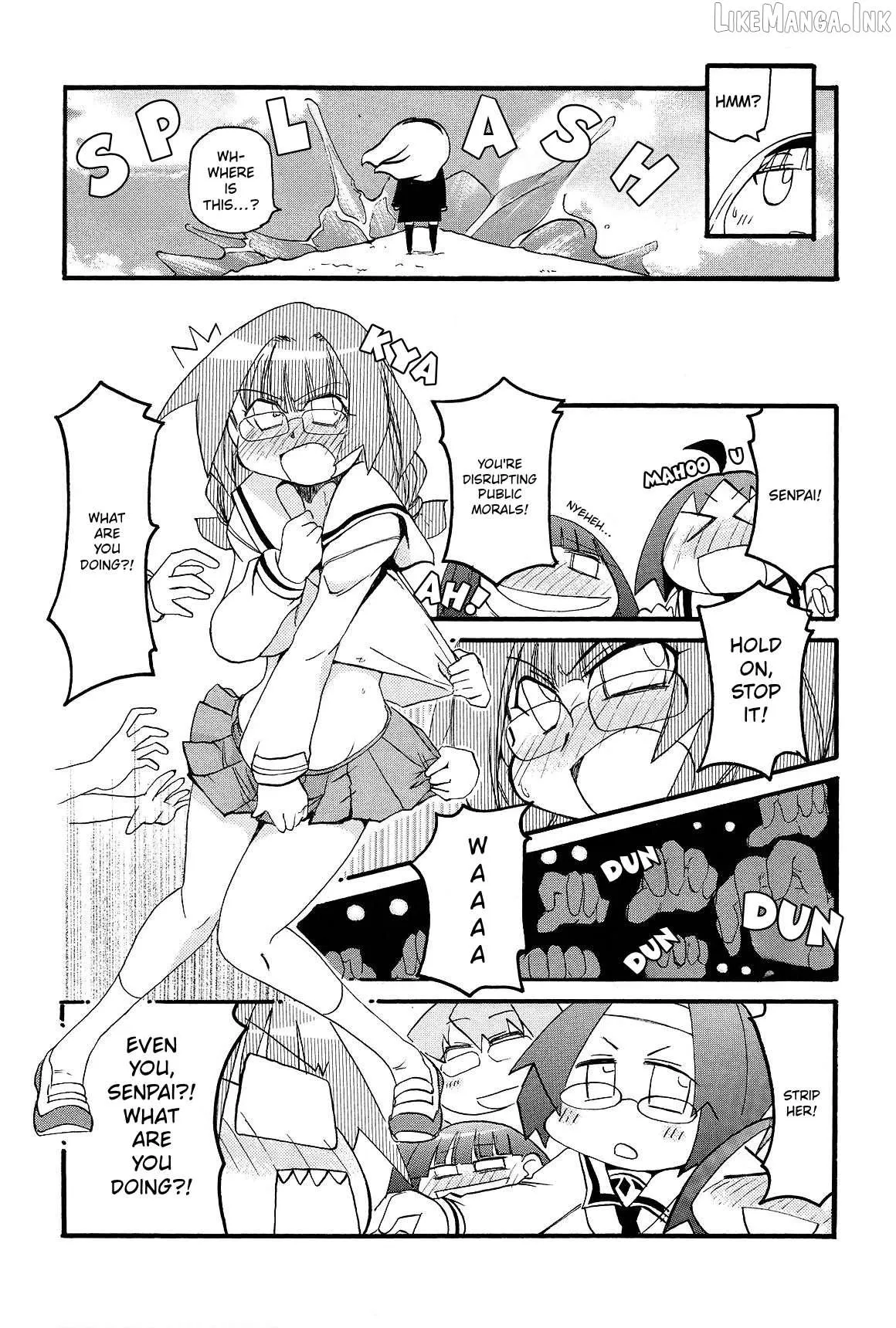 Read Pani Poni chapter 158 image 15 on Lezhin