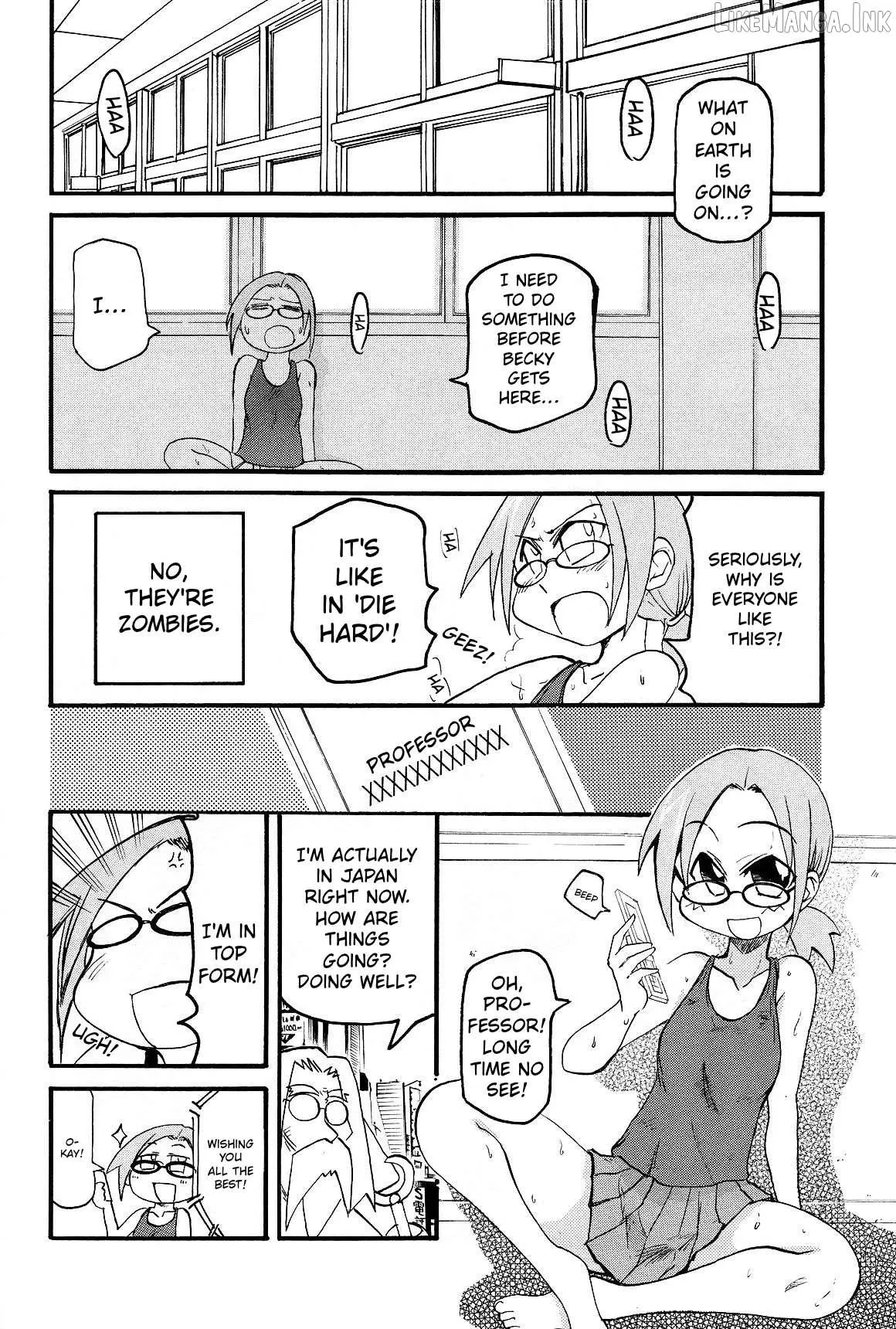 Read Pani Poni chapter 158 image 16 on Lezhin