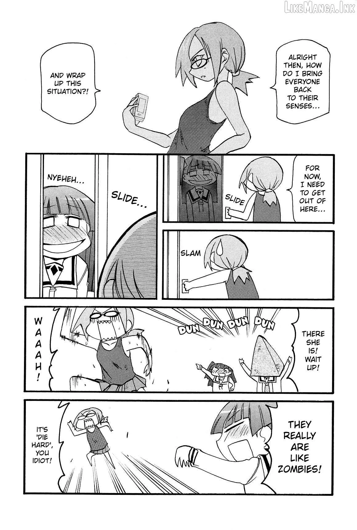 Read Pani Poni chapter 158 image 17 on Lezhin