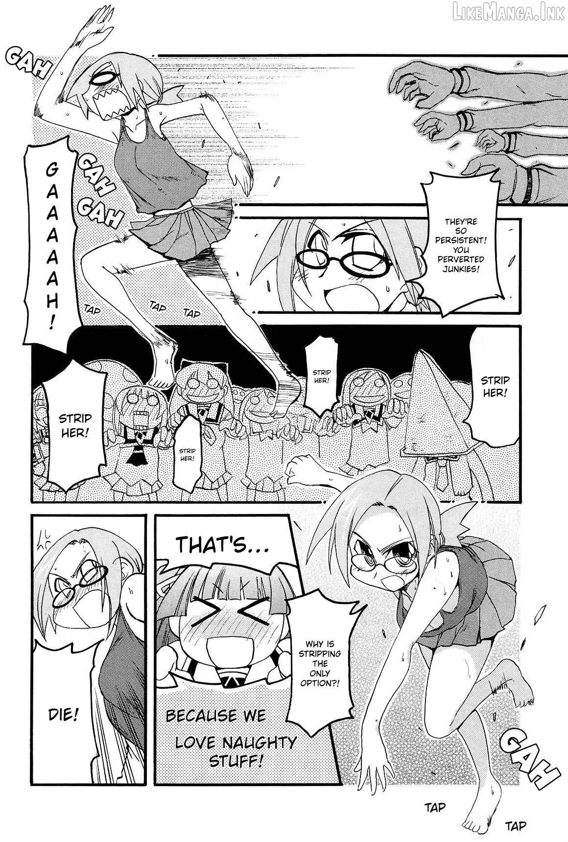 Read Pani Poni chapter 158 image 18 on Lezhin