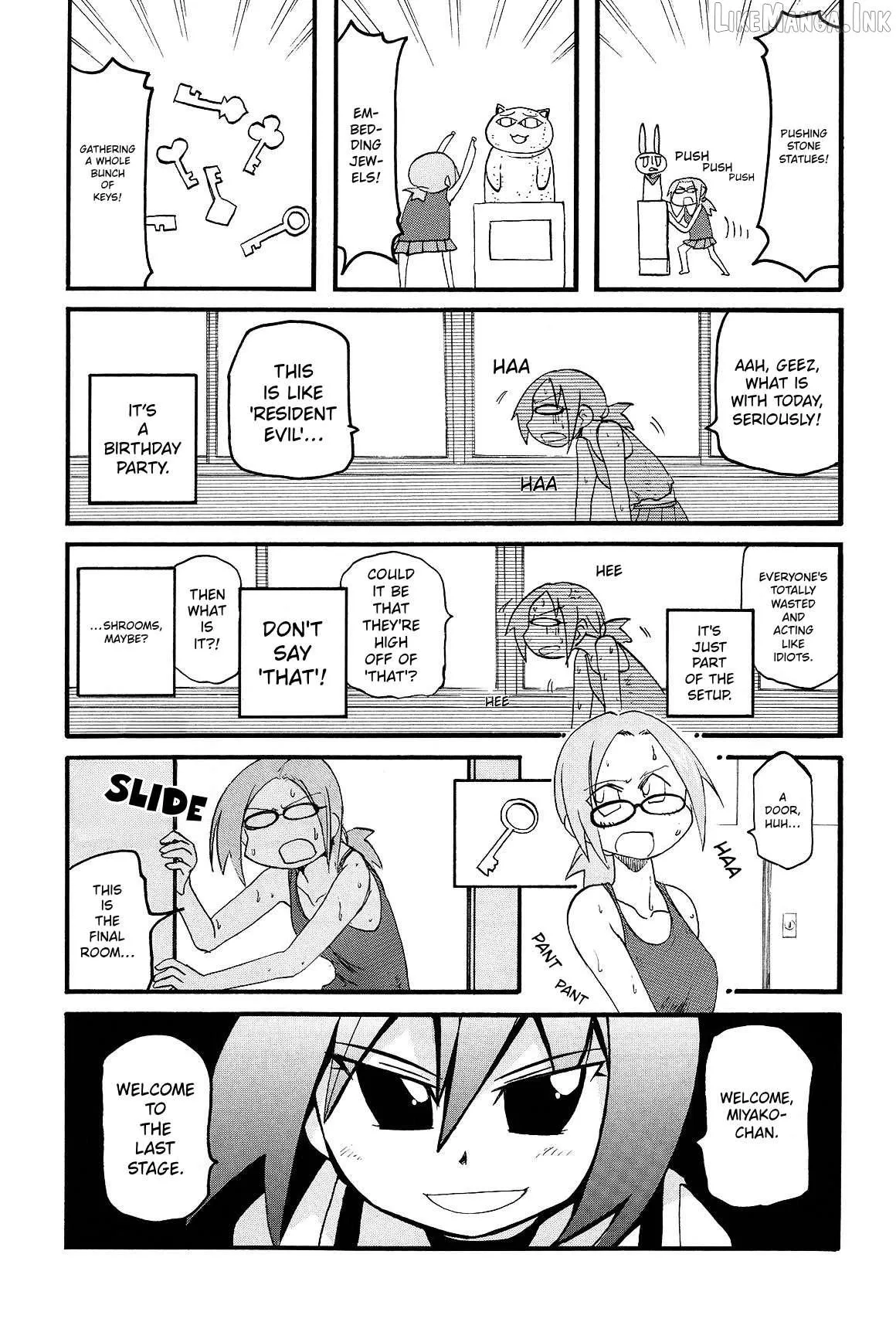 Read Pani Poni chapter 158 image 19 on Lezhin