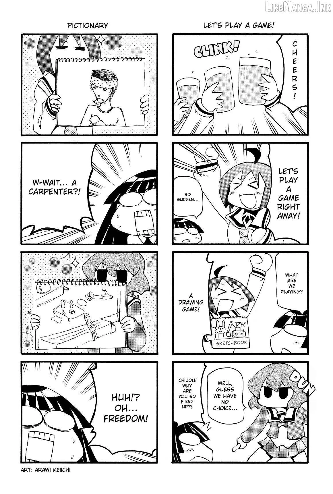 Read Pani Poni chapter 158 image 2 on Lezhin