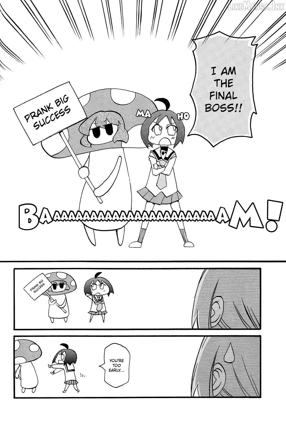 Read Pani Poni chapter 158 image 20 on Lezhin