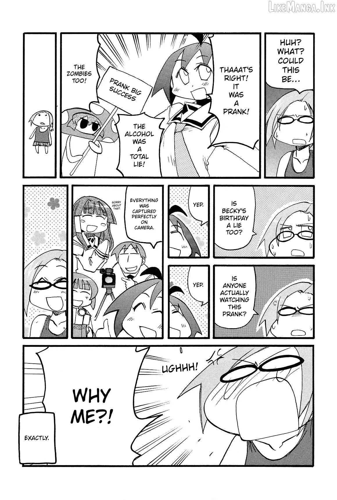 Read Pani Poni chapter 158 image 21 on Lezhin