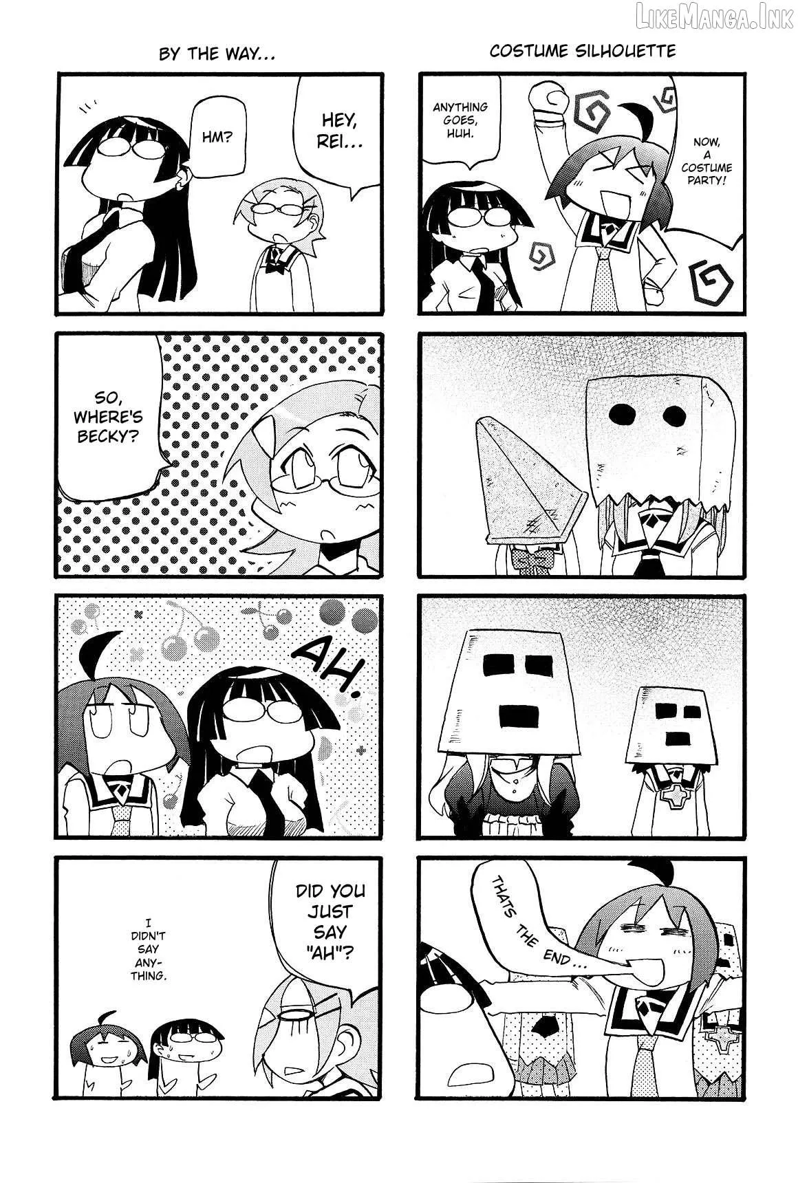 Read Pani Poni chapter 158 image 3 on Lezhin