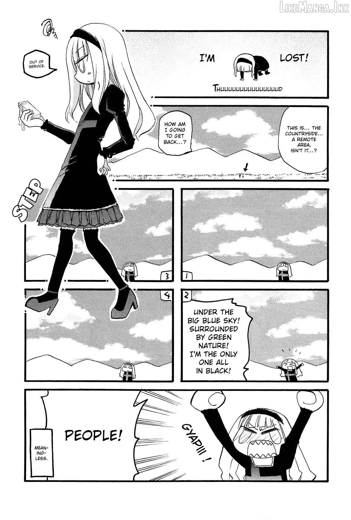 Read Pani Poni chapter 158 image 5 on Lezhin