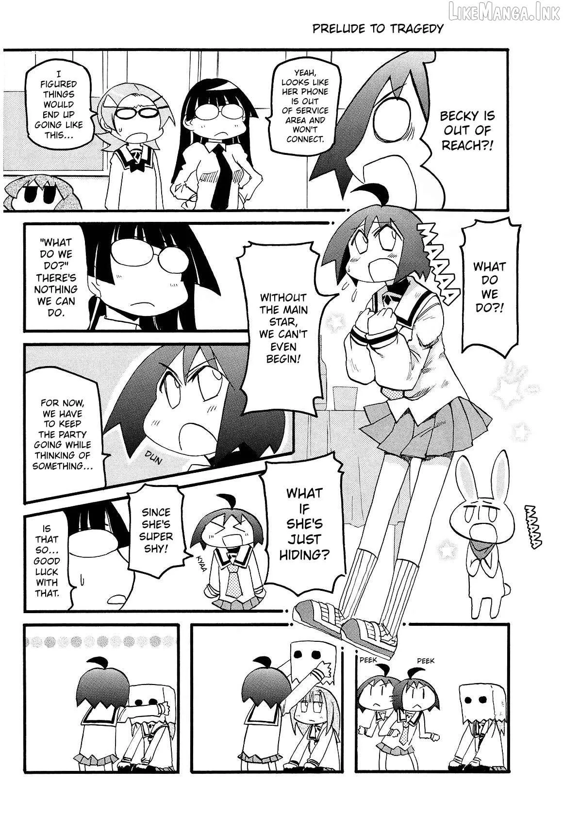 Read Pani Poni chapter 158 image 6 on Lezhin