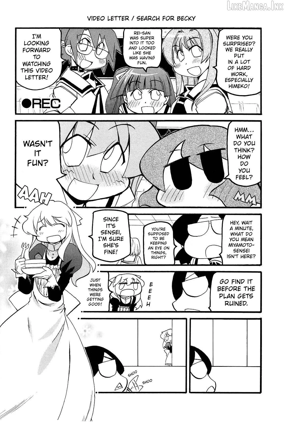 Read Pani Poni chapter 158 image 8 on Lezhin
