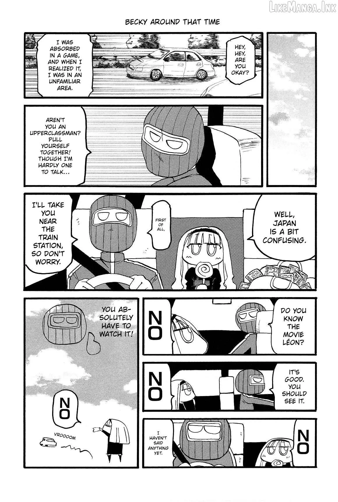 Read Pani Poni chapter 158 image 9 on Lezhin