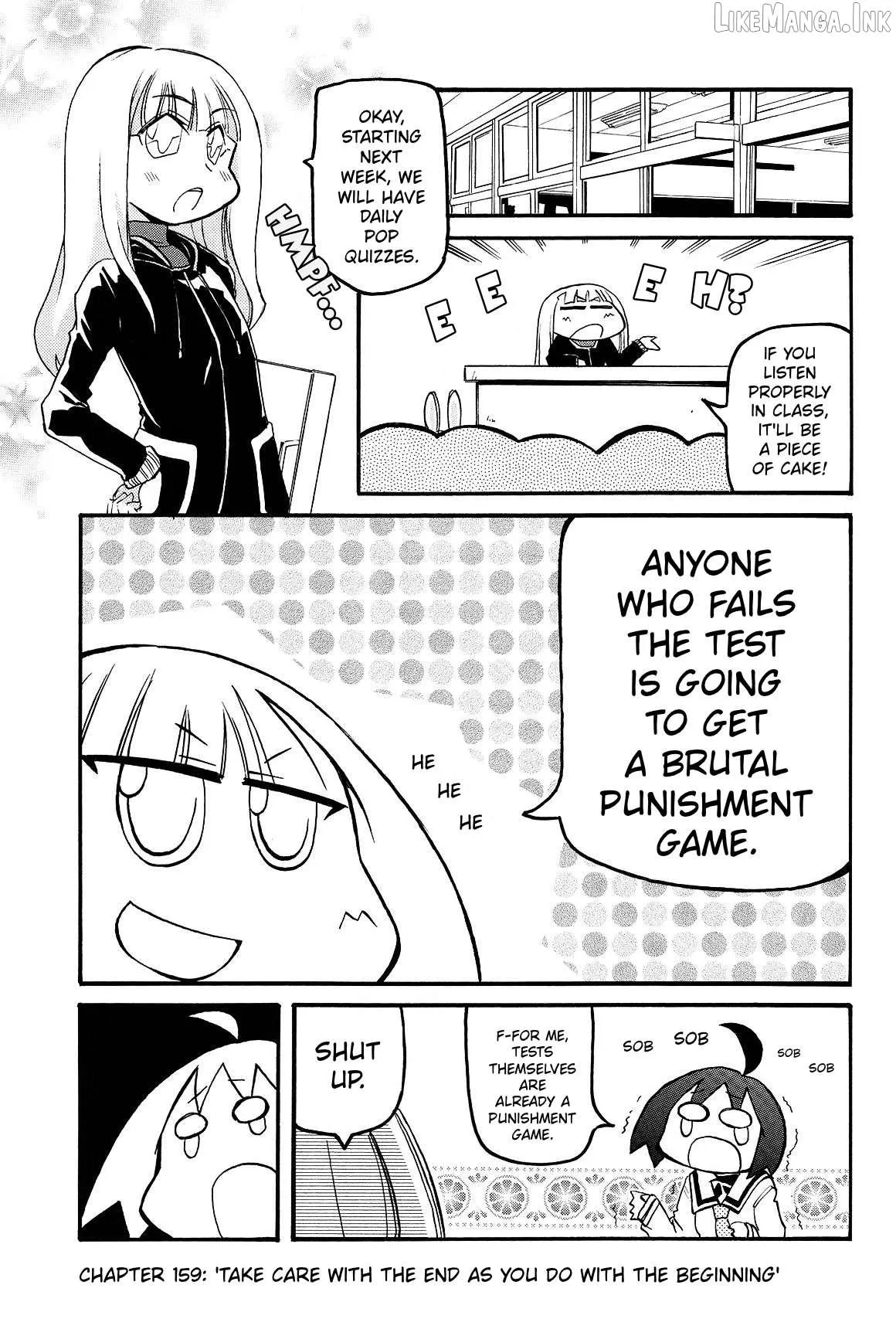 Read Pani Poni chapter 159 image 0 on Lezhin