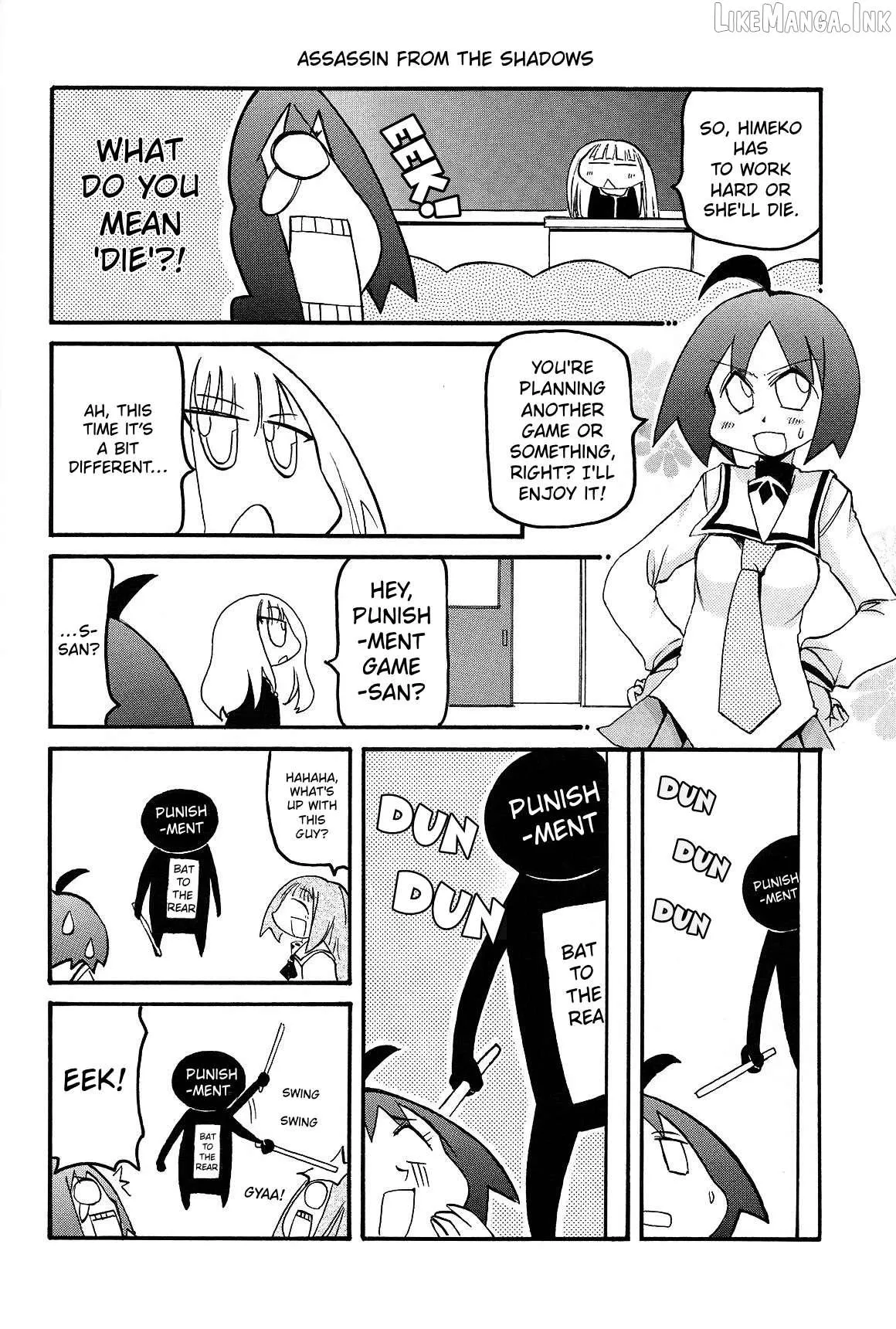 Read Pani Poni chapter 159 image 1 on Lezhin