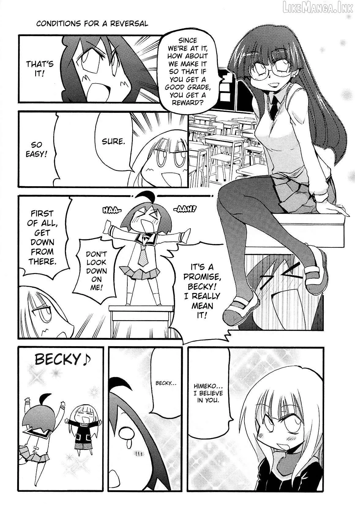 Read Pani Poni chapter 159 image 3 on Lezhin